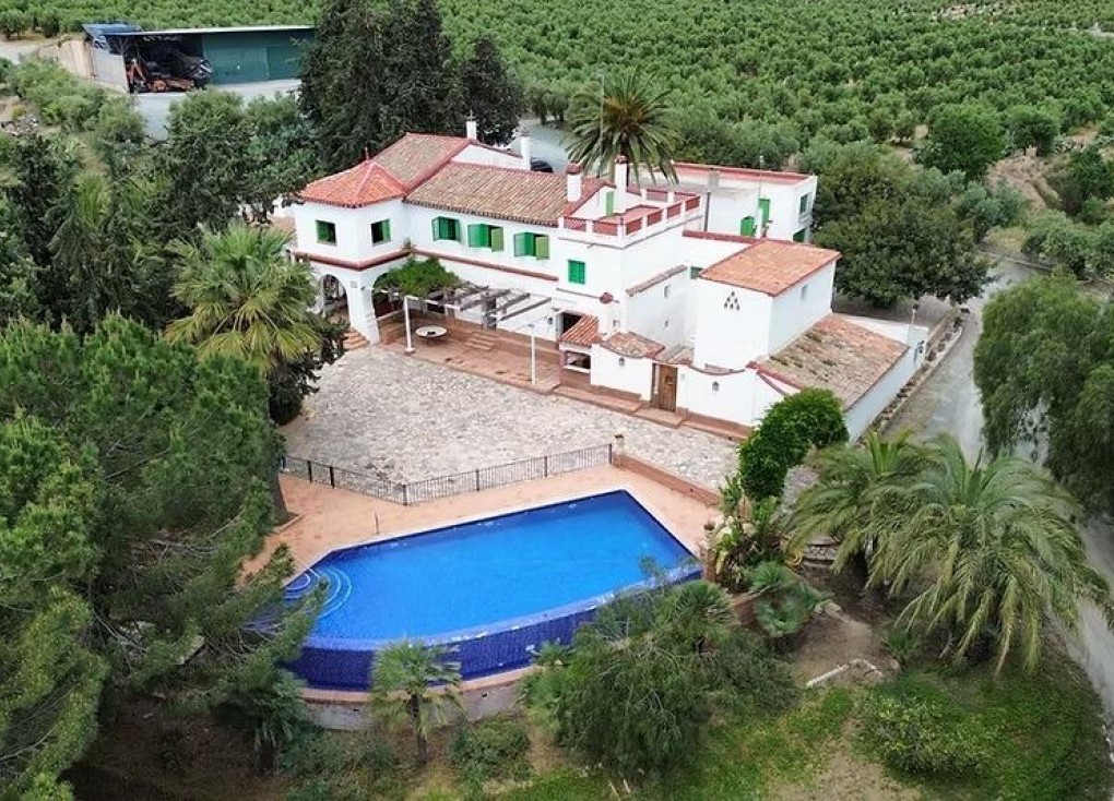 Resale - Country land - Murcia - Rincón de Seca