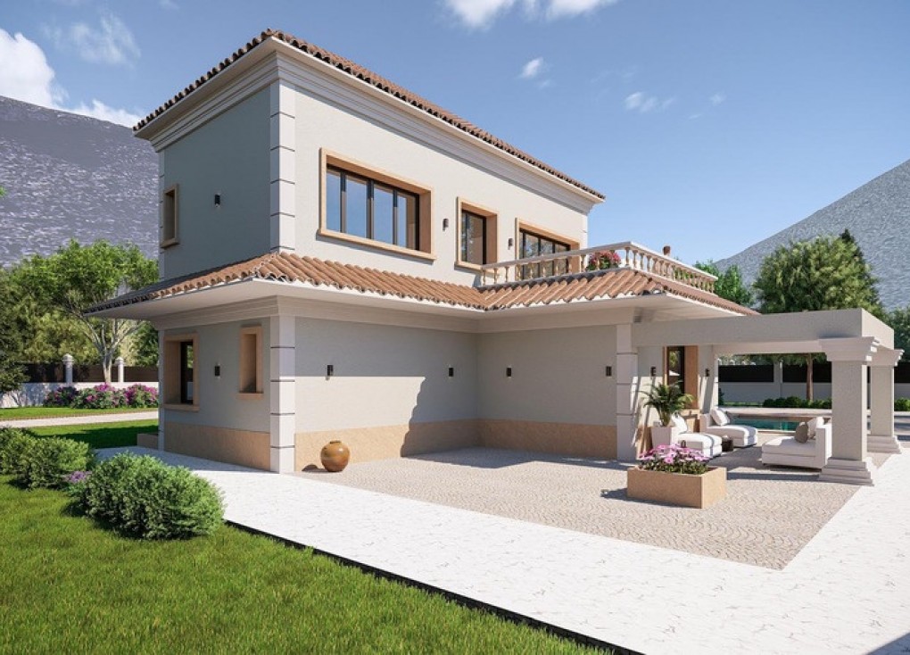 Resale - Country Villa - La Romana