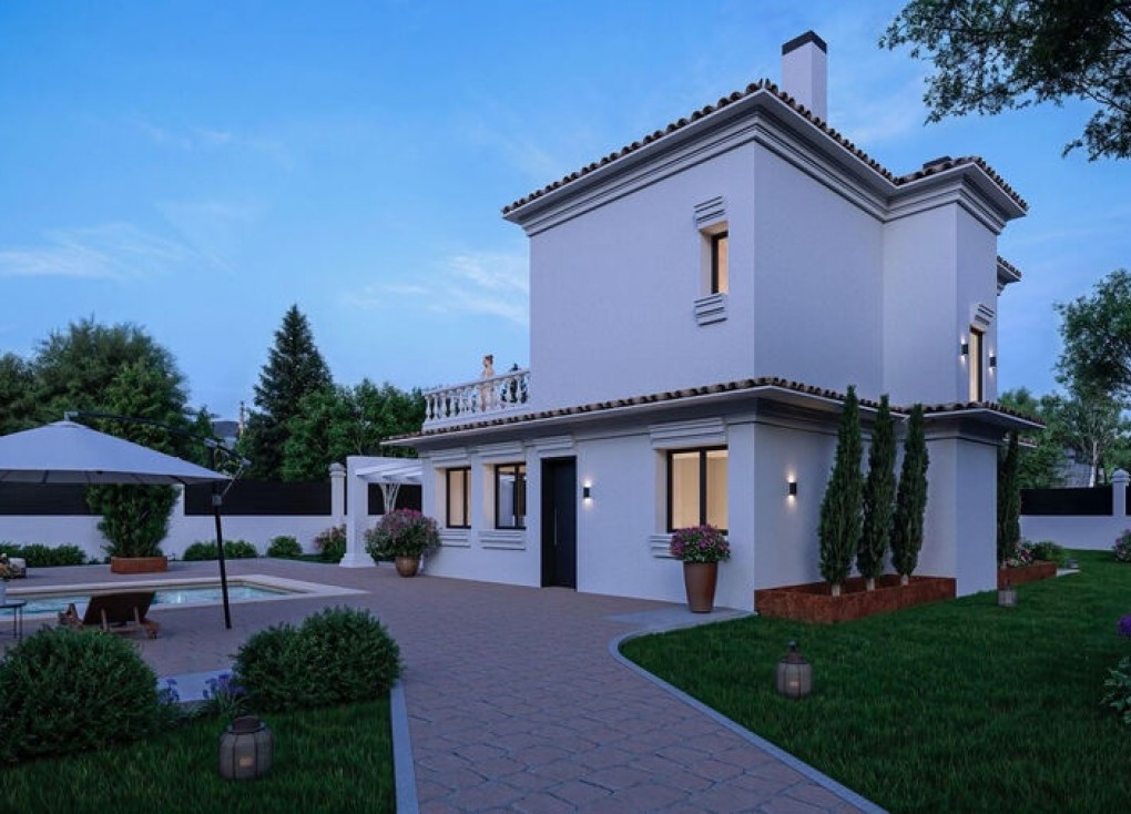 Resale - Country Villa - La Romana