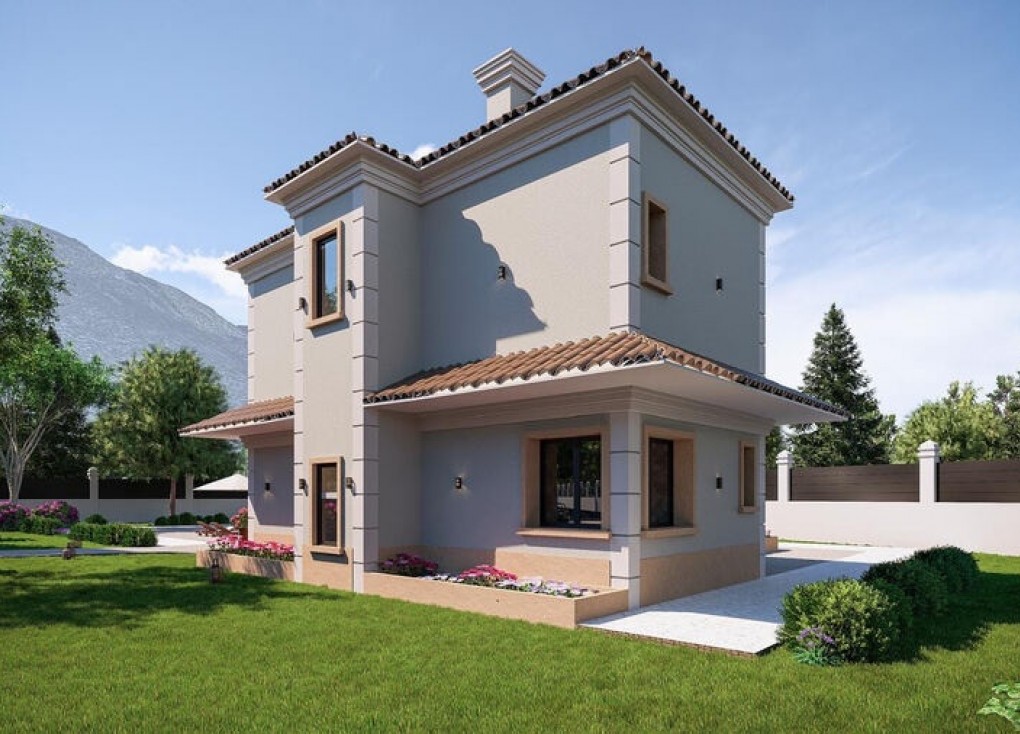 Resale - Country Villa - La Romana