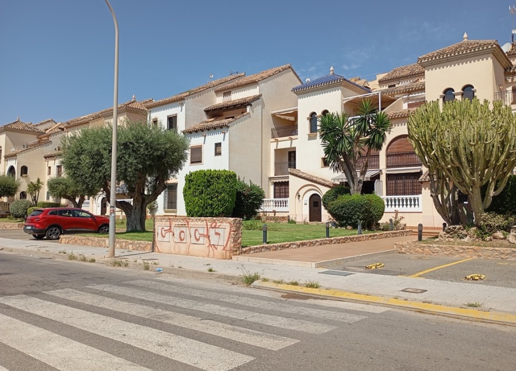Resale - Duplex apartment - La Manga del Mar Menor