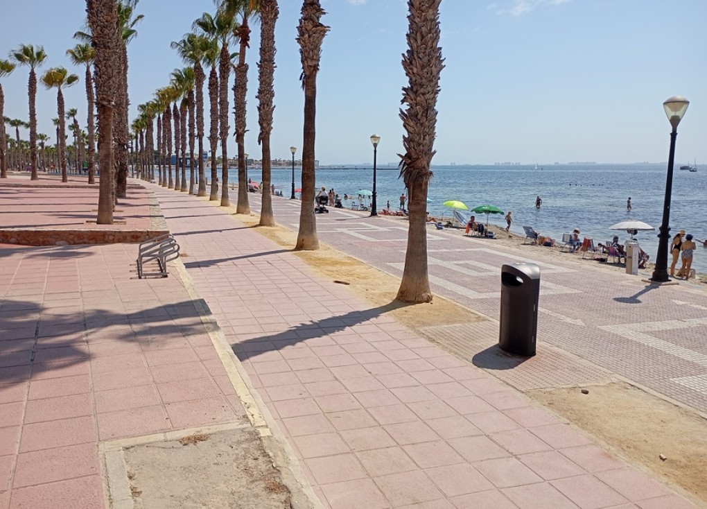 Resale - Duplex apartment - La Manga del Mar Menor