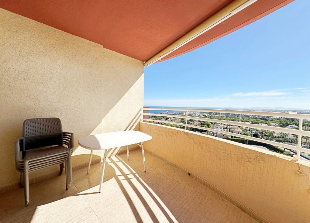 Resale - Duplex apartment - Orihuela Costa - Campoamor