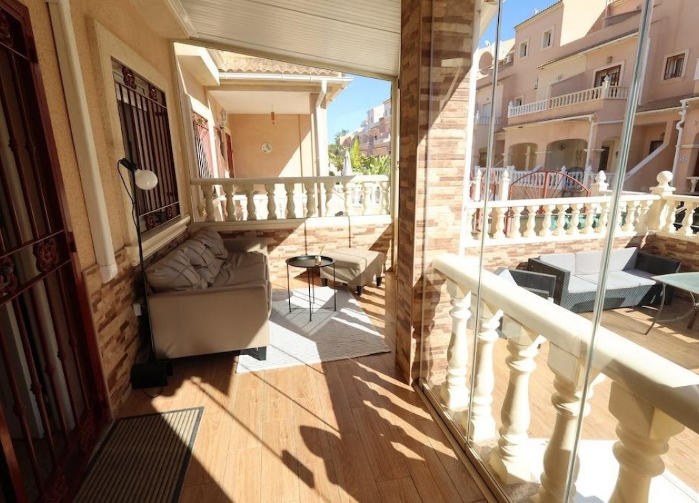 Resale - Duplex apartment - Orihuela Costa - La Zenia