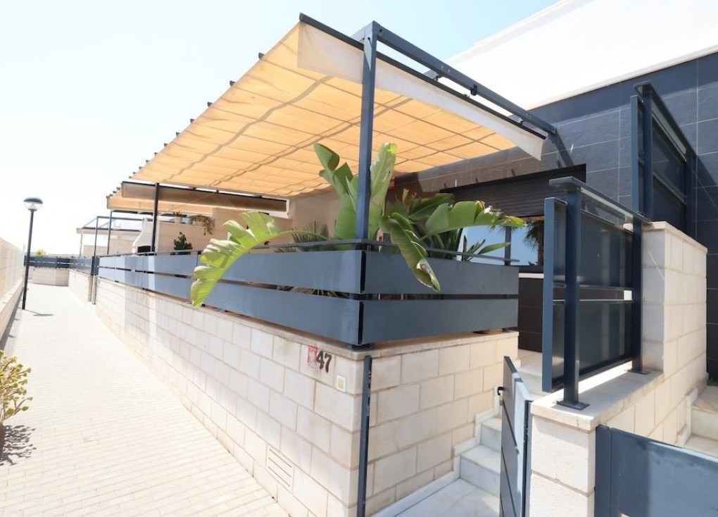 Resale - Duplex apartment - Orihuela Costa - Lomas de Cabo Roig