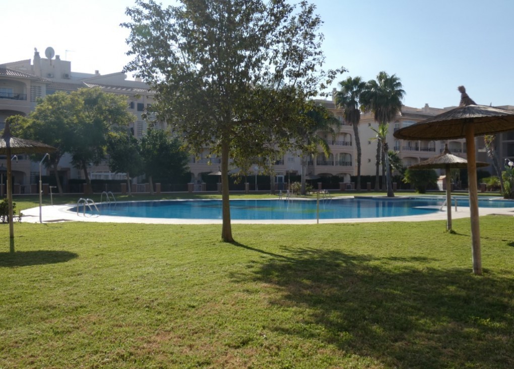 Resale - Duplex apartment - Orihuela Costa - Playa Flamenca