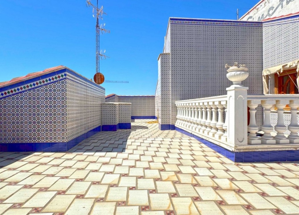 Resale - Duplex apartment - San Pedro del Pinatar