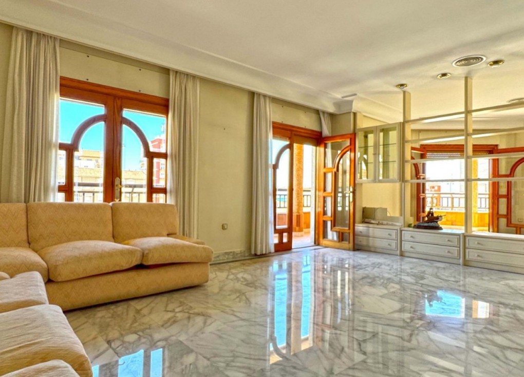 Resale - Duplex apartment - San Pedro del Pinatar