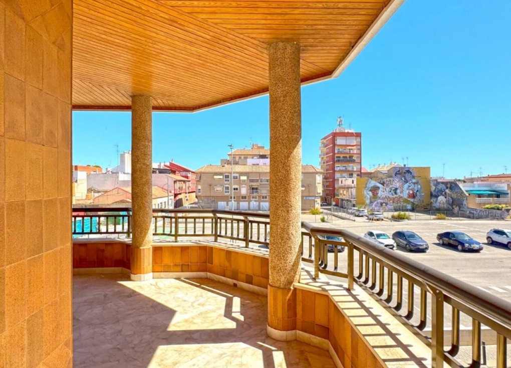 Resale - Duplex apartment - San Pedro del Pinatar