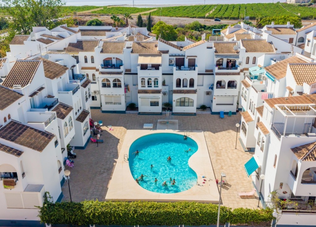 Resale - Duplex apartment - Torrevieja