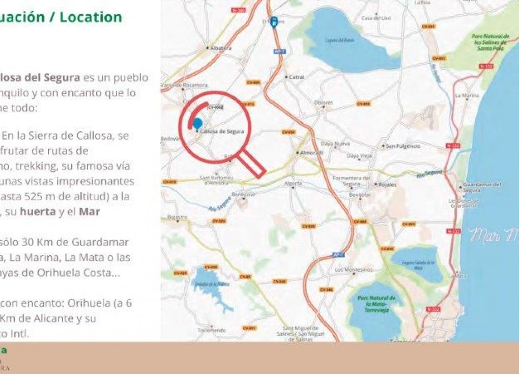 Resale - Finca - Callosa de Segura