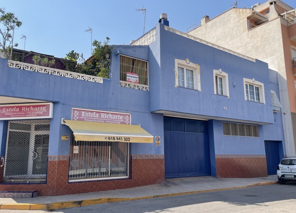 Resale - Finca / Country house - Rojales