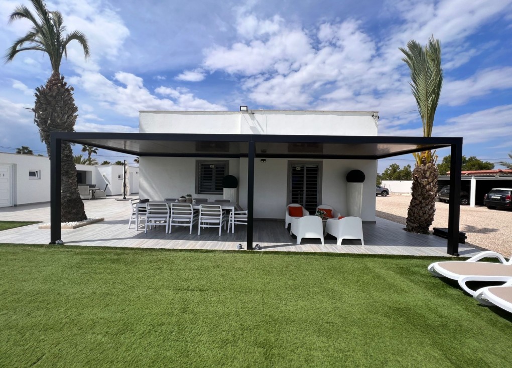 Resale - Finca - Elche Pedanías - La Marina