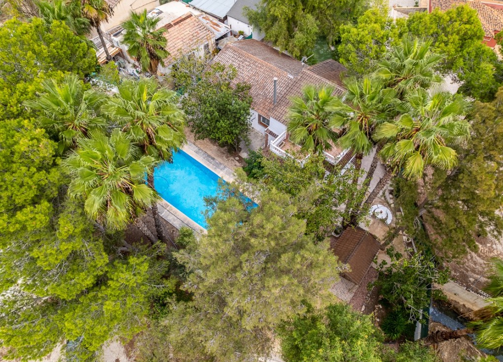 Resale - Finca - Orihuela - Orihuela Costa