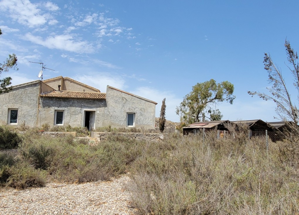 Resale - Finca - Torremendo