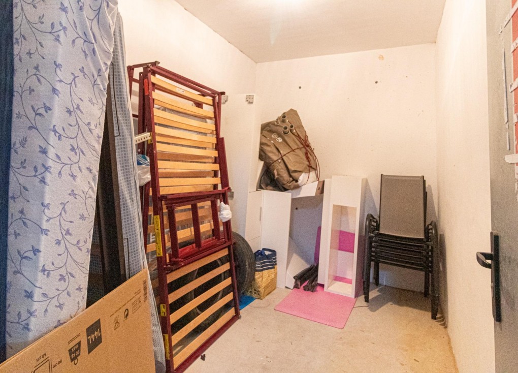 Resale - Garage - Orihuela Costa - Aguamarina