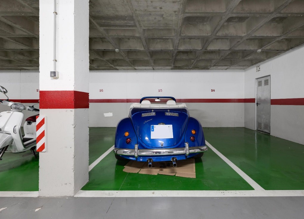 Resale - Garage - Torrevieja