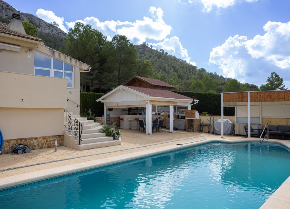 Resale - Independent villa - Murcia