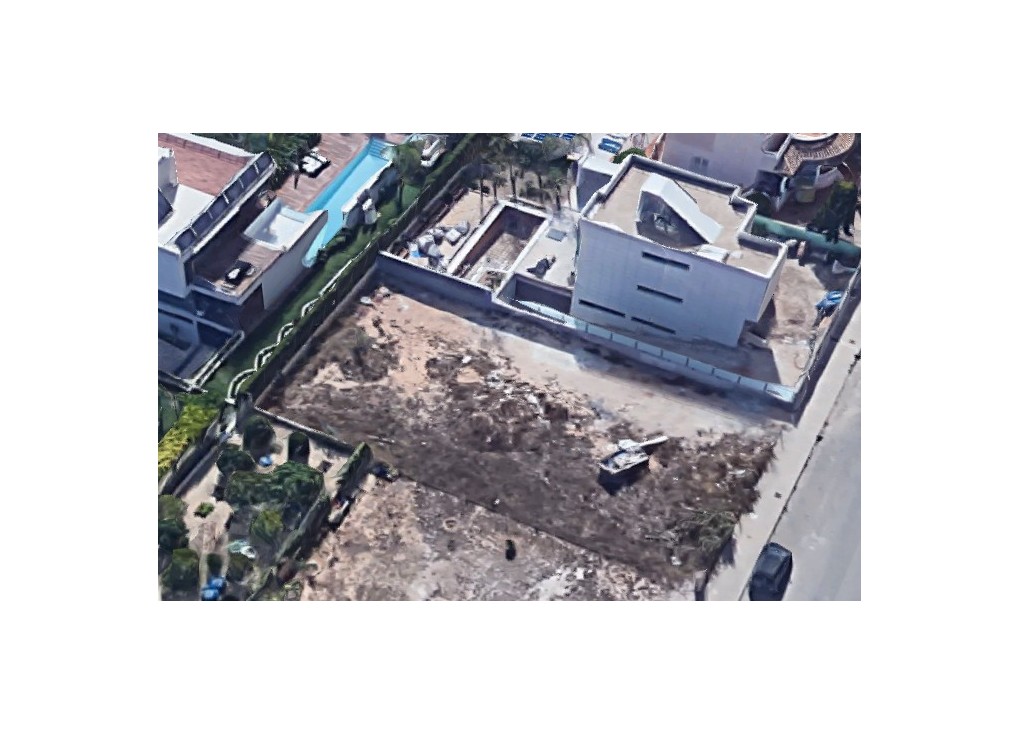 Resale - Plot - La Zenia