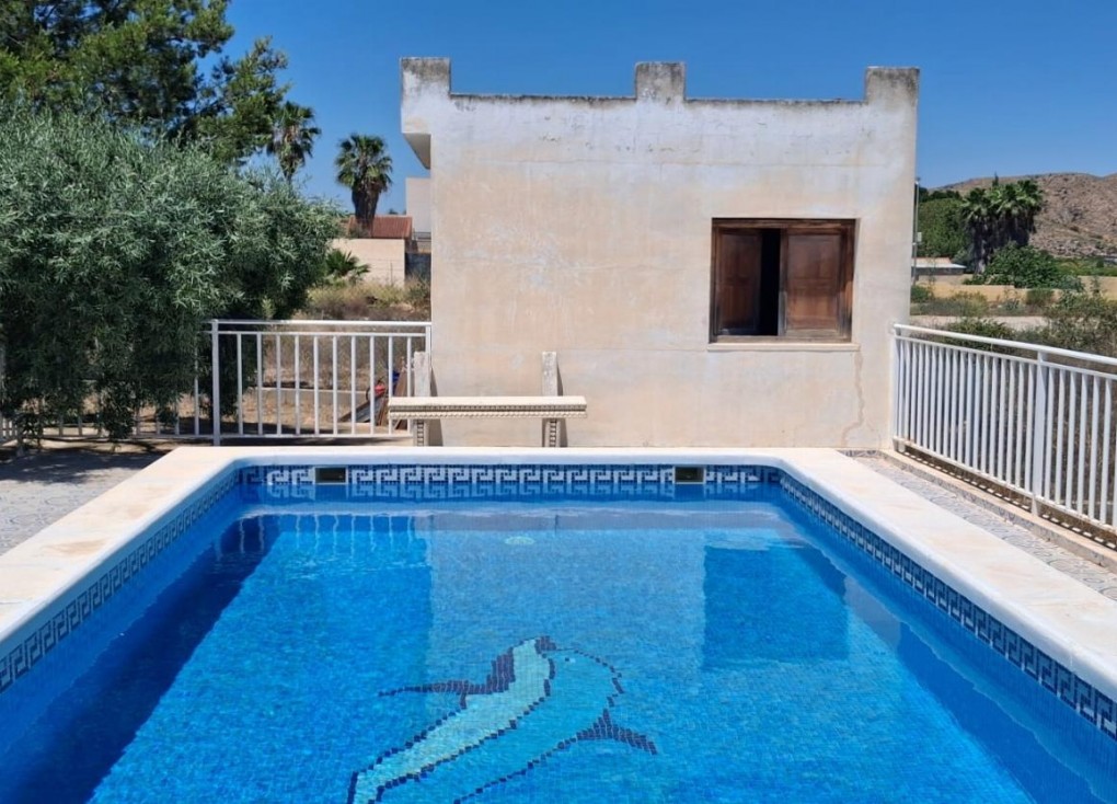 Resale - Plot - Orihuela - La Matanza