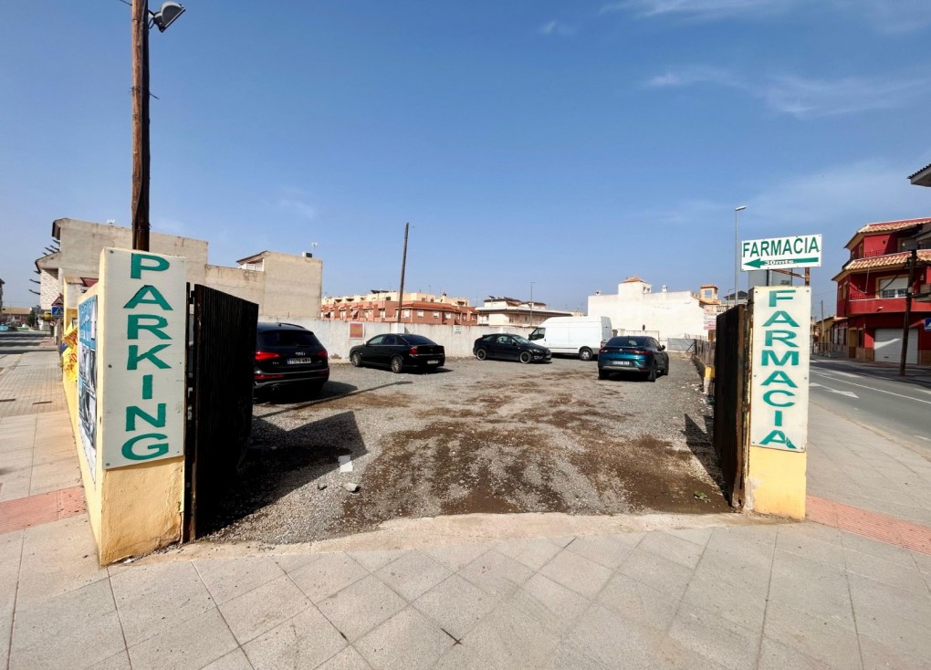 Resale - Plot - Rojales