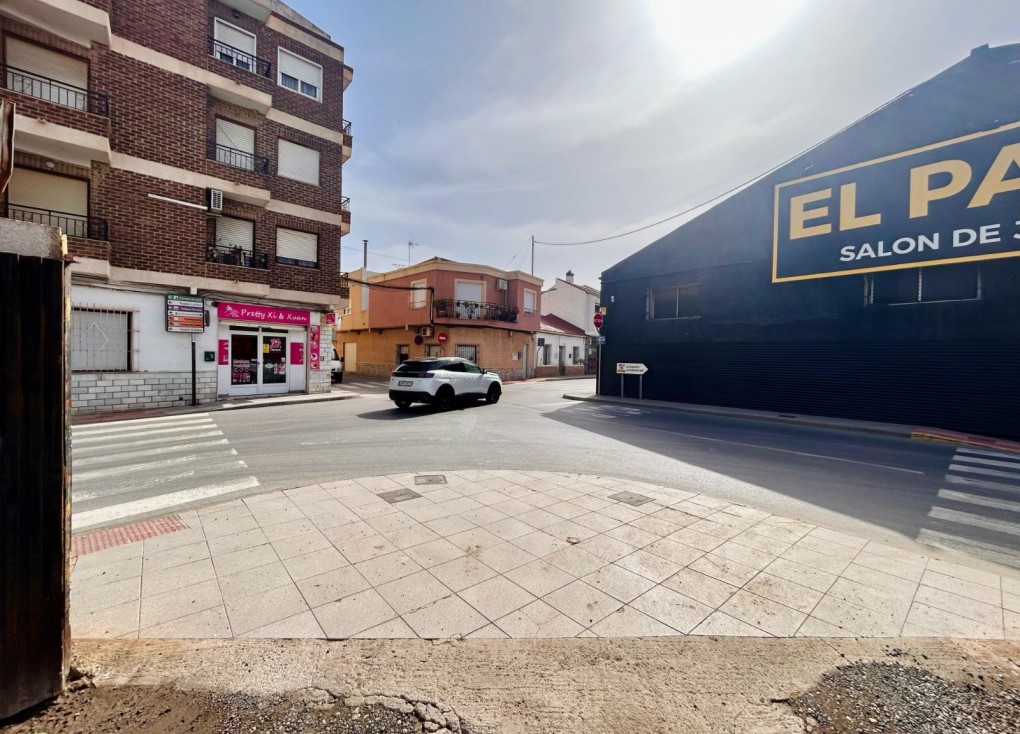 Resale - Plot - Rojales