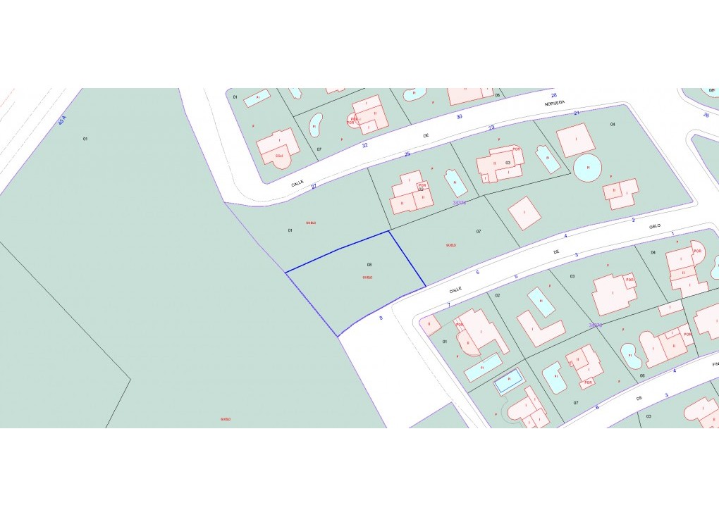 Resale - Plot - San Miguel de Salinas