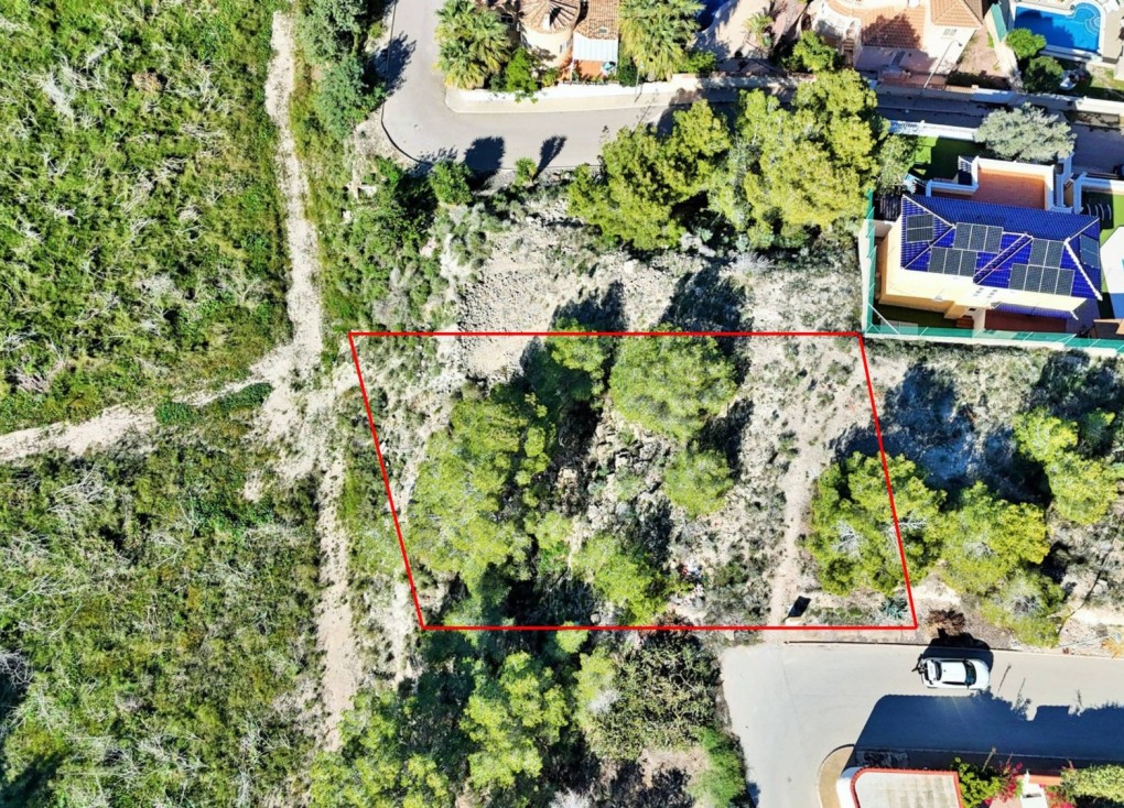 Resale - Plot - San Miguel de Salinas