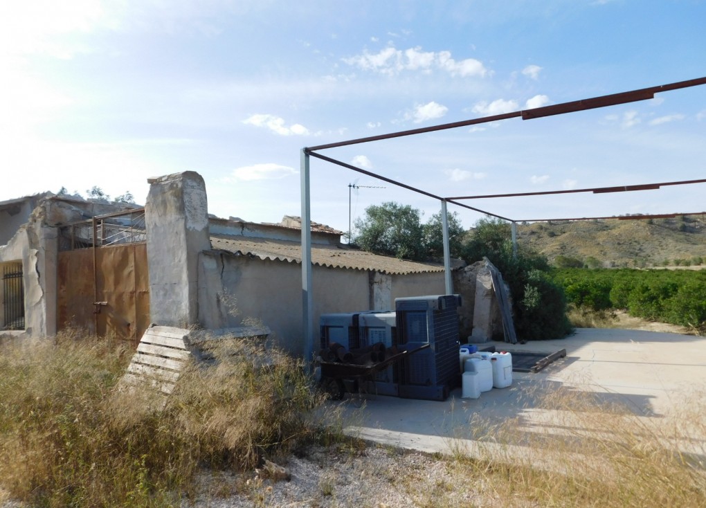 Resale - Plot - Torremendo