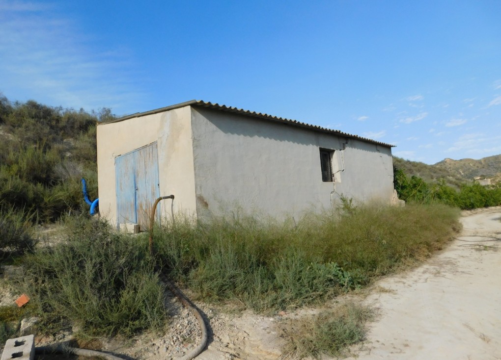 Resale - Plot - Torremendo