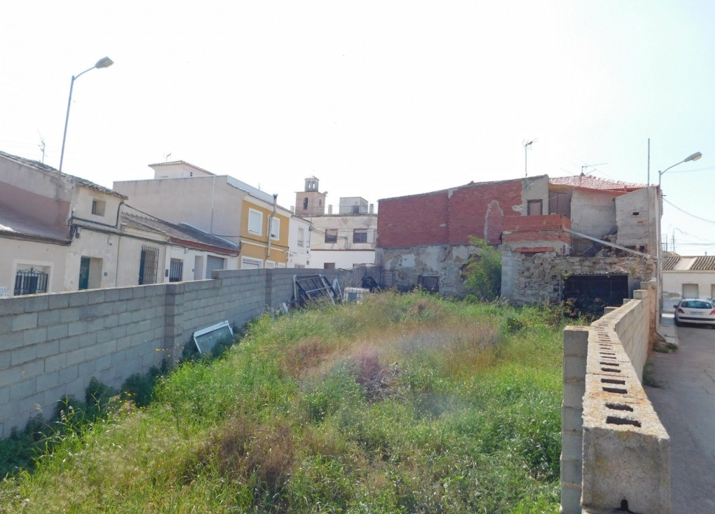 Resale - Plot - Torremendo