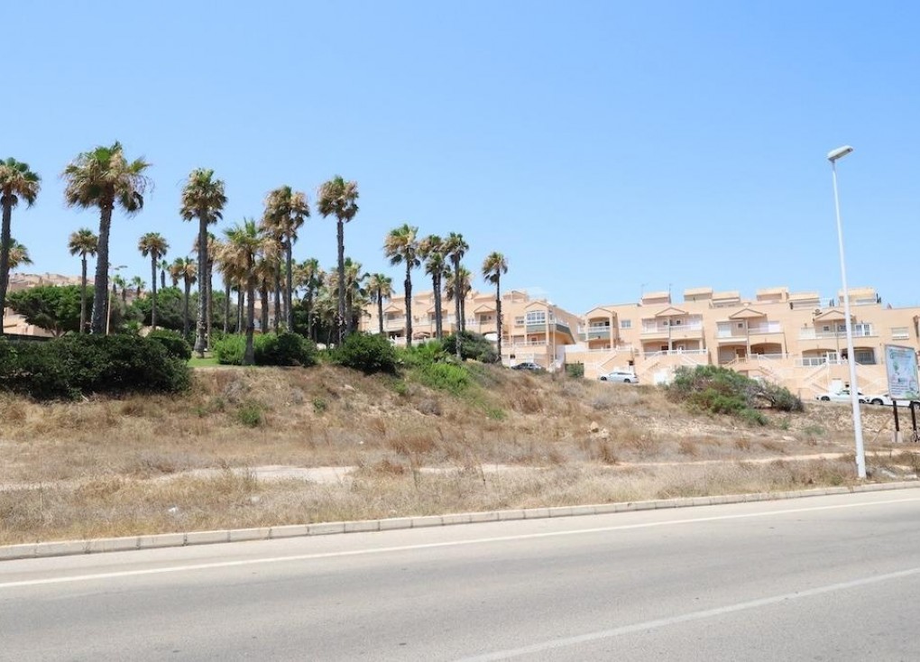 Resale - Plot - Torrevieja - Cabo cervera