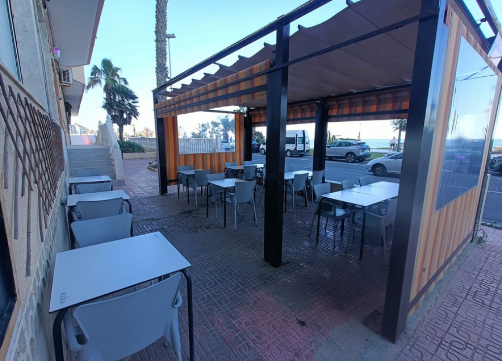 Resale - Restaurant - Torrevieja