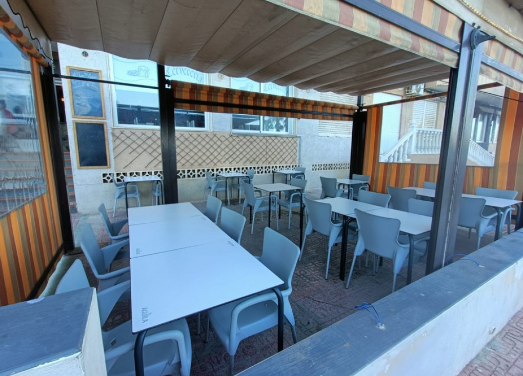 Resale - Restaurant - Torrevieja