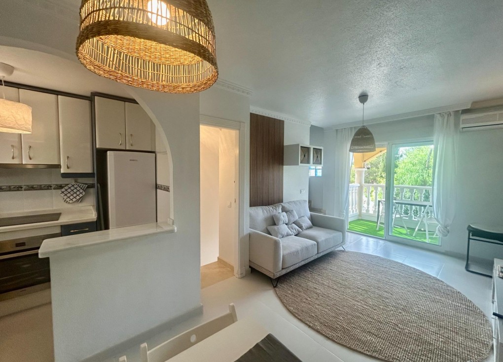 Resale - Semi-Detached - Algorfa - Montemar