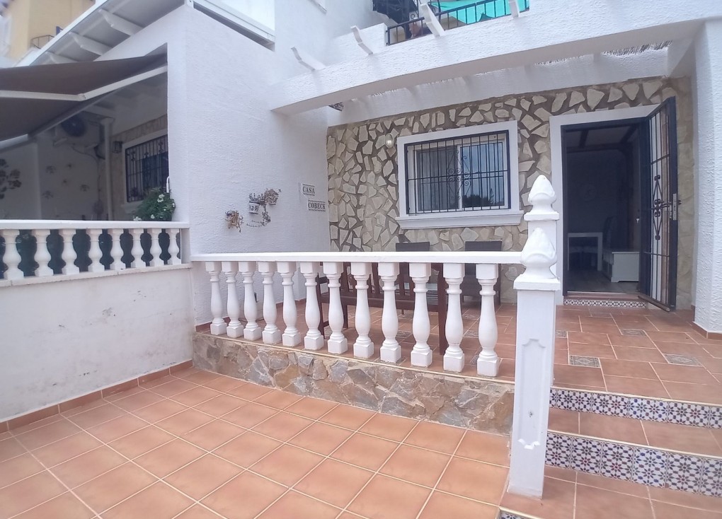 Resale - Semi-Detached - Algorfa