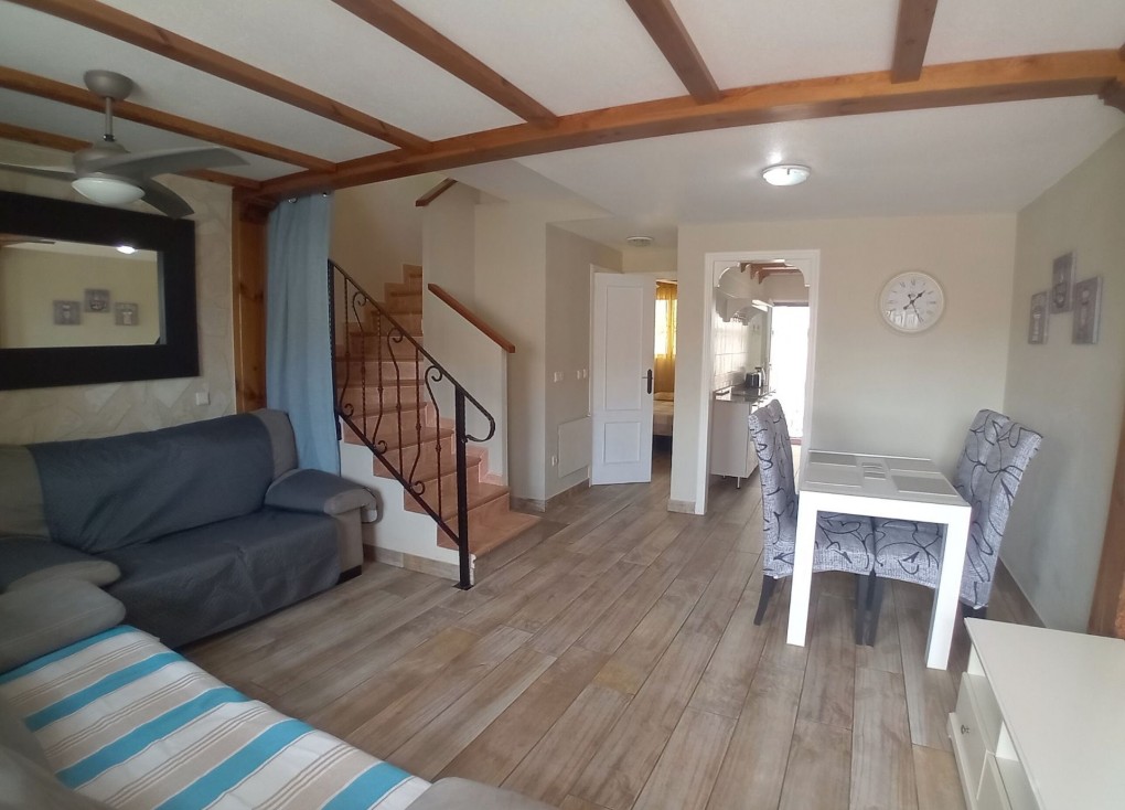 Resale - Semi-Detached - Algorfa