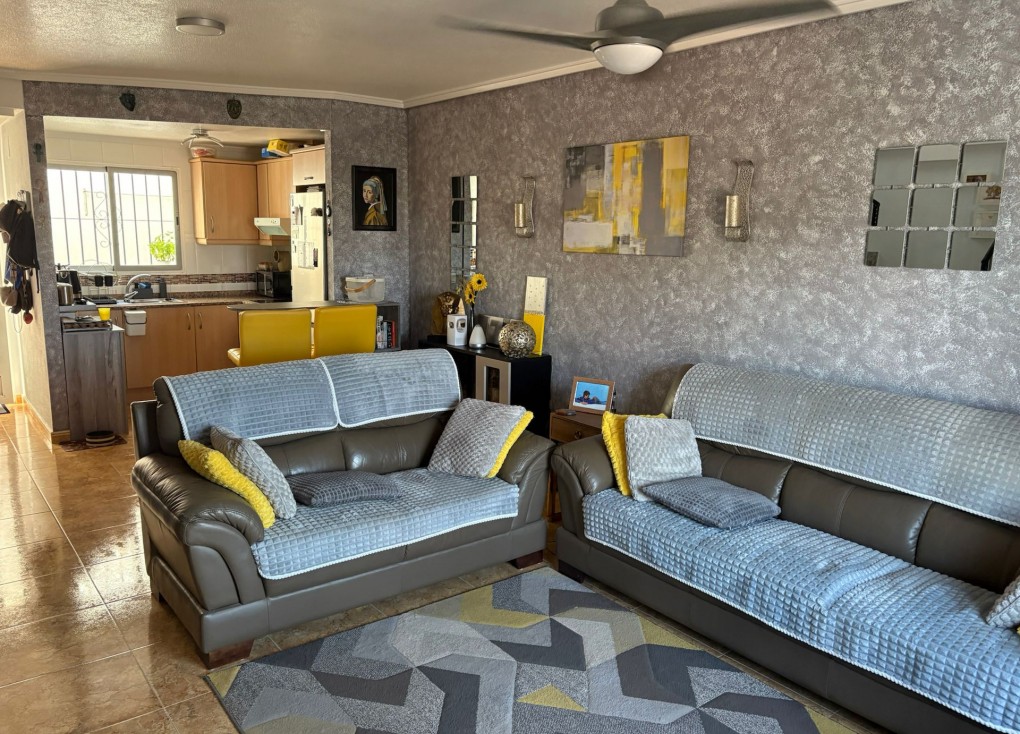 Resale - Semi-Detached - Algorfa