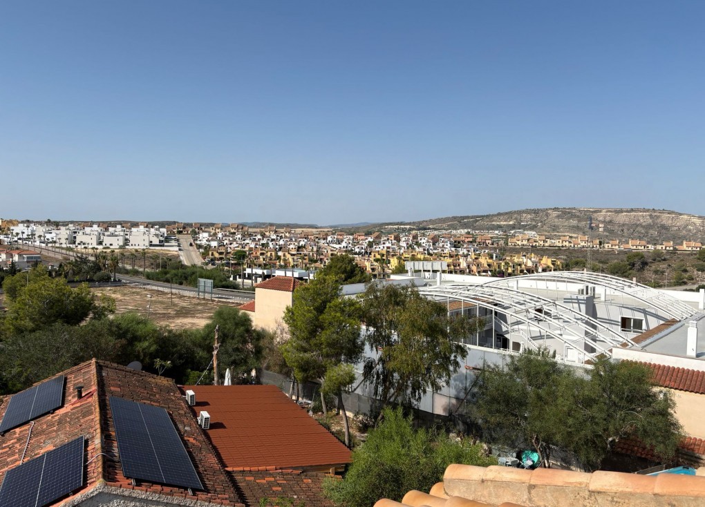 Resale - Semi-Detached - Algorfa