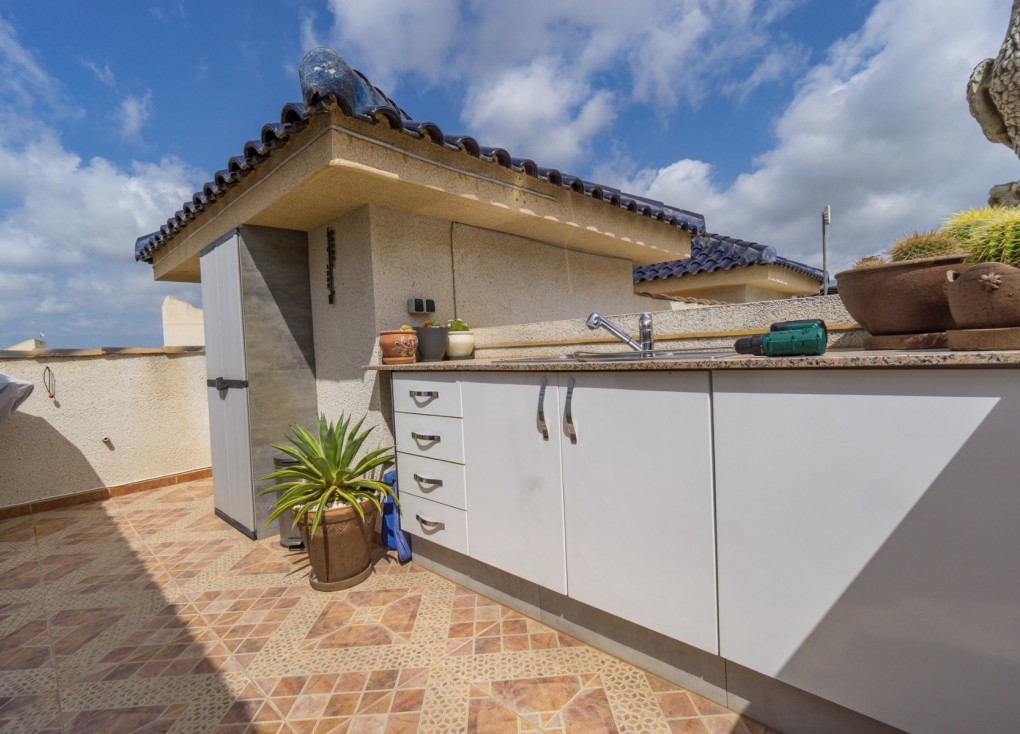 Resale - Semi-Detached - Benijofar - Benimar
