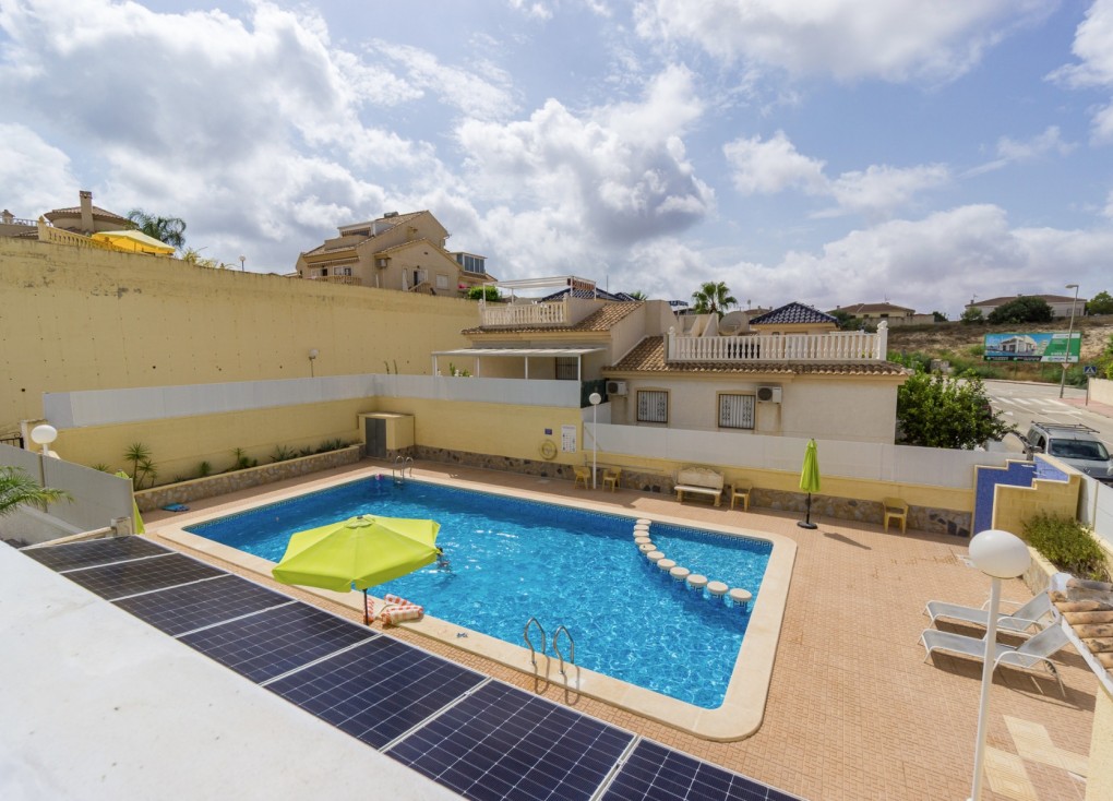 Resale - Semi-Detached - Benijofar - Benimar