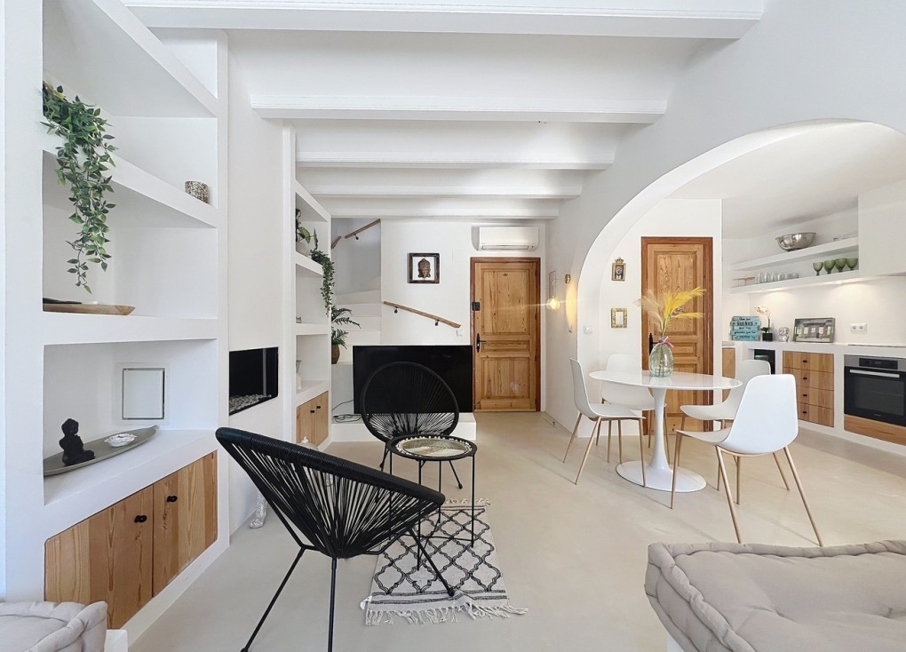 Resale - Semi-Detached - Benissa