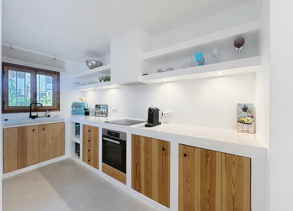 Resale - Semi-Detached - Benissa