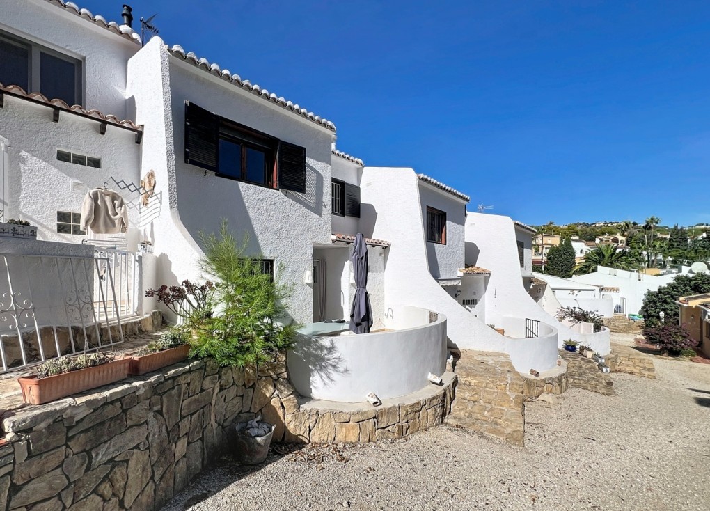 Resale - Semi-Detached - Benissa
