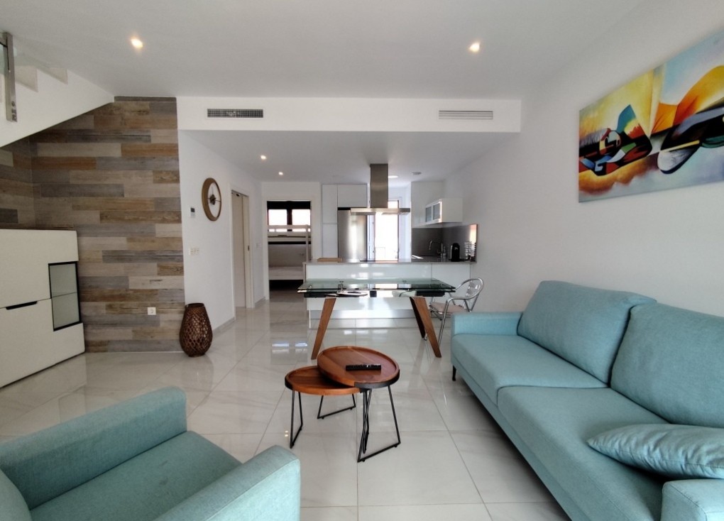 Resale - Semi-Detached - Bigastro