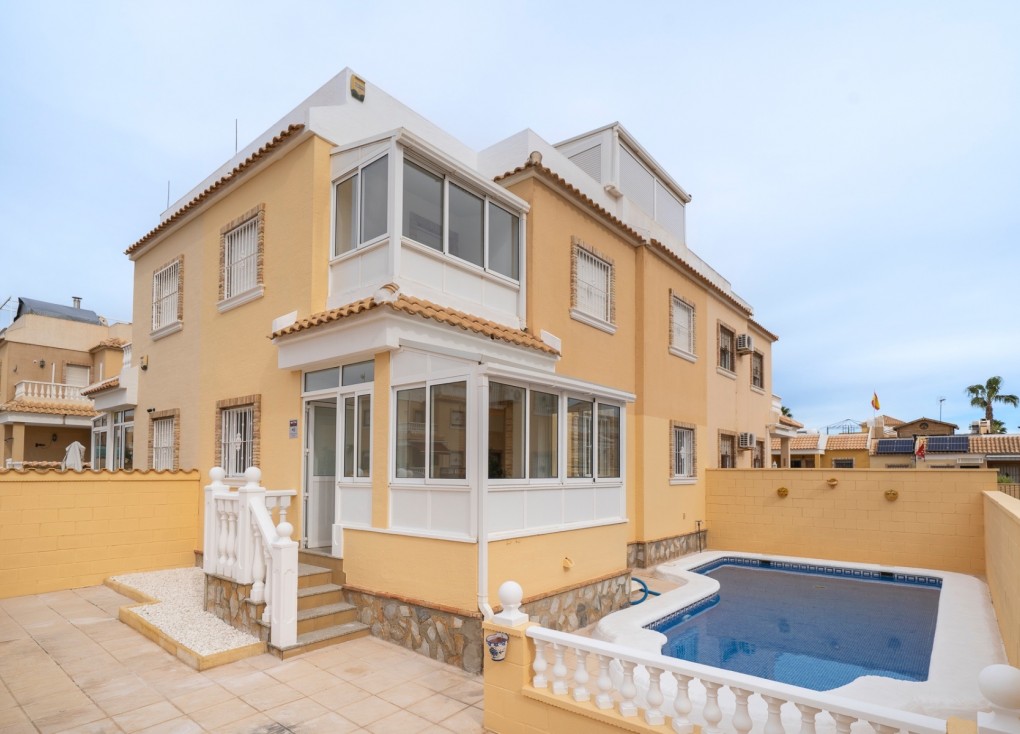 Resale - Semi-Detached - Ciudad quesada - Ciudad Quesada - Rojales