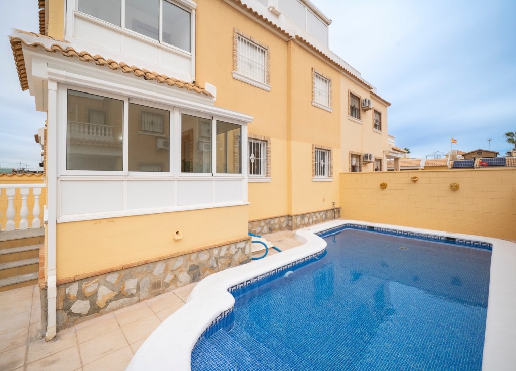 Resale - Semi-Detached - Ciudad quesada - Ciudad Quesada - Rojales