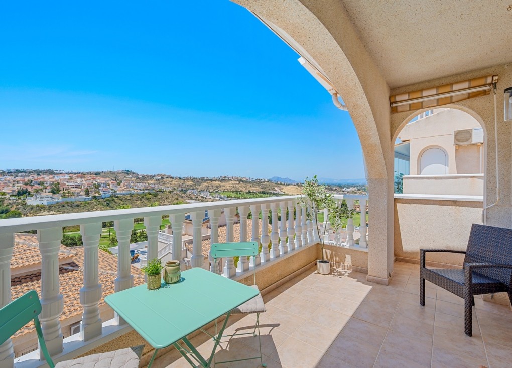 Resale - Semi-Detached - Ciudad quesada - Ciudad Quesada - Rojales