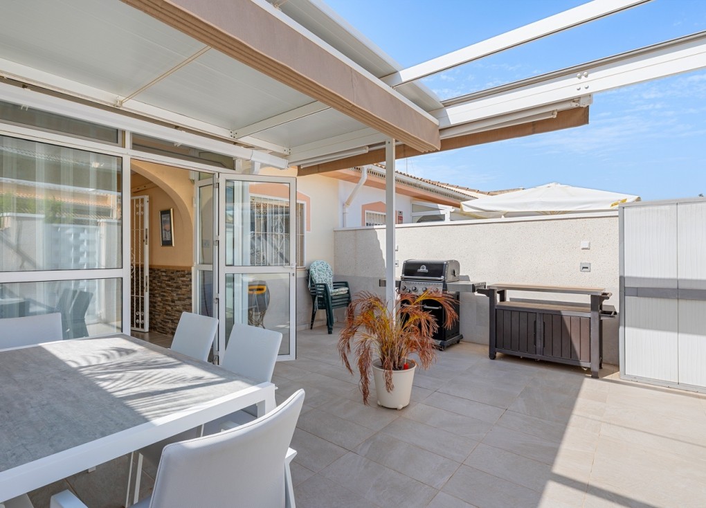 Resale - Semi-Detached - Ciudad quesada - Ciudad Quesada - Rojales
