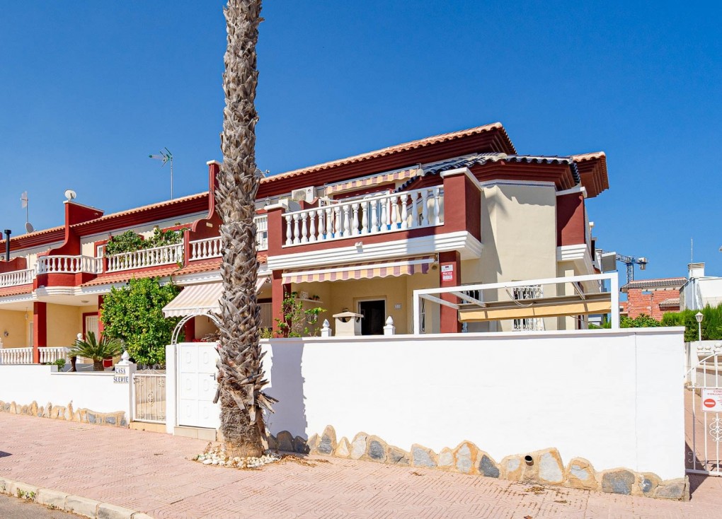 Resale - Semi-Detached - Ciudad quesada - Ciudad Quesada - Rojales